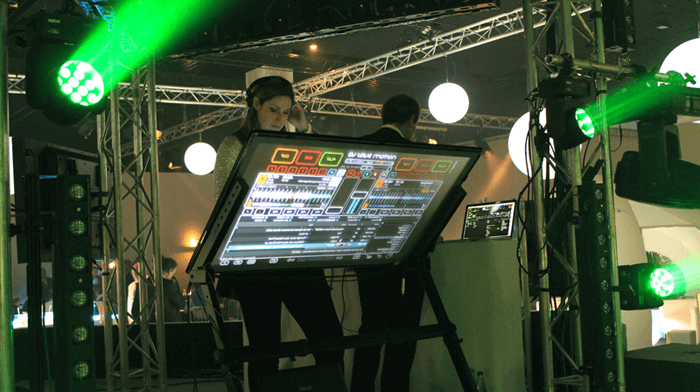 Set dj-vj pour Schneider