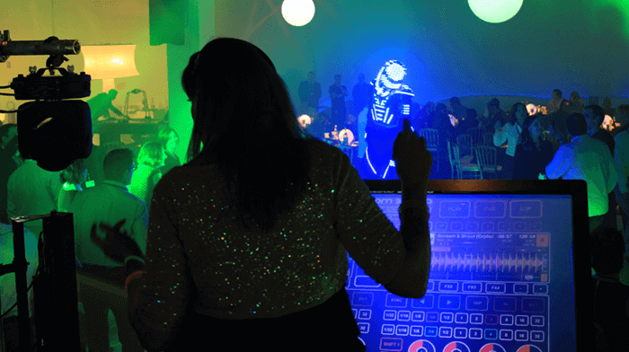 Set dj-vj pour Schneider