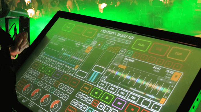 Set dj-vj pour Schneider