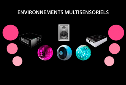 Environnements multi-sensoriels