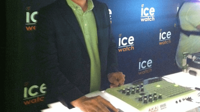 Vj pour Ice Watch