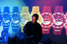 Lancement Presse Ice Watch