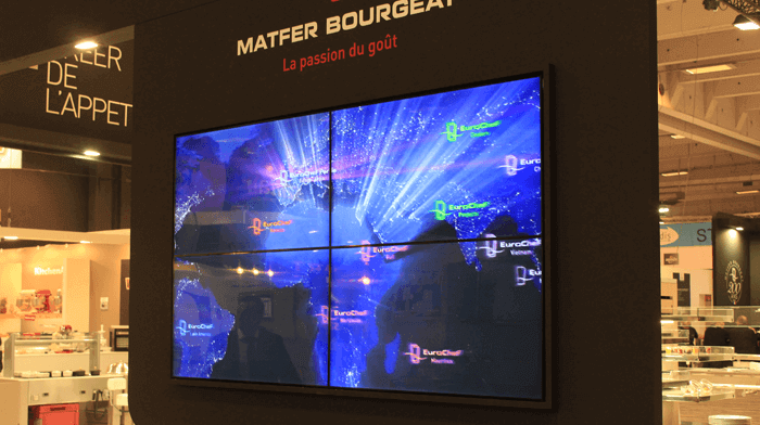 Création vidéo pour Matfer -Bourgeat