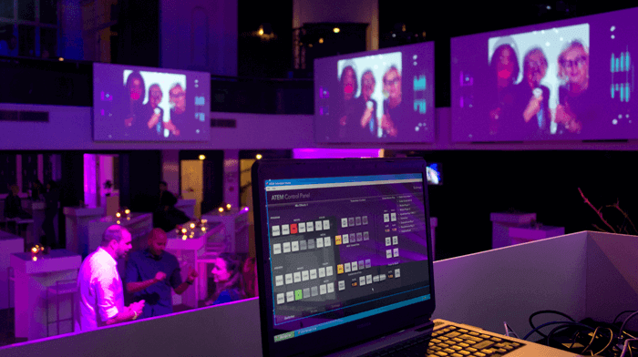 Animation photo live