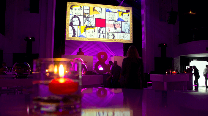 Animation photo et vj