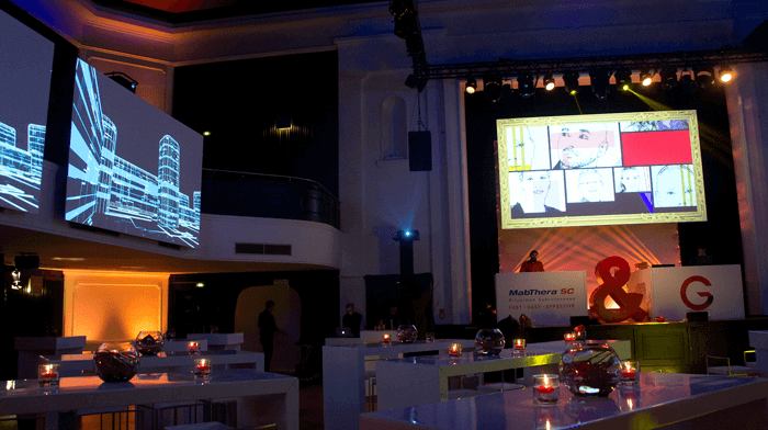 Animation photo et vj