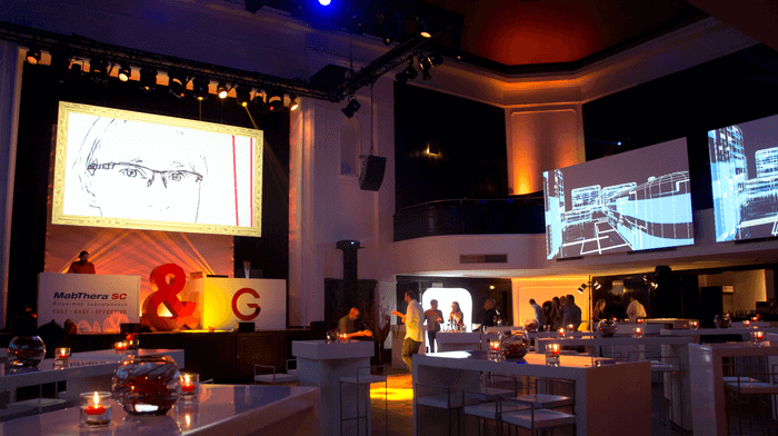 Animation photo et vj