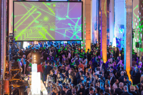 Soirée annuelle d’une Banque Francaise