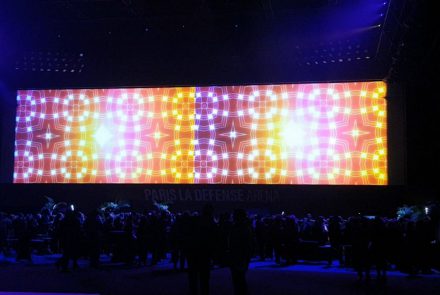 Vj U arena nanterre
