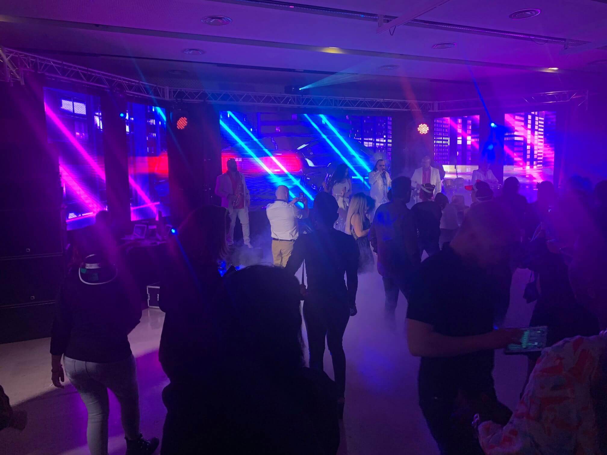 Set vj pour la Mairie de Montrouge