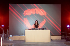 Mixe vj & dj pour le Groupe Beneteau à Cannes