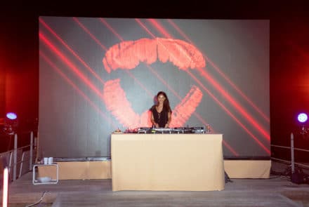 Mixe djette vj cannes
